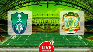 AL AHLI vs AL SHORTA🔴Live match today⚽ [upl. by Htebasyle850]