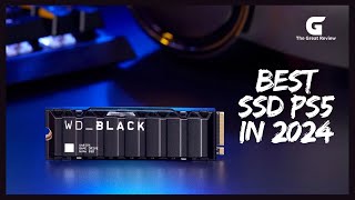 Top 3 Best SSD PS5 In 2024 [upl. by Ehtylb268]