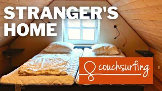 How to use Couchsurfing safely as a solo traveller [upl. by Dan629]