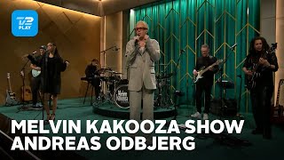 Melvin Kakooza Show  Andreas Odbjerg synger hjem fra fabrikken  TV 2 PLAY [upl. by Suhsoj]