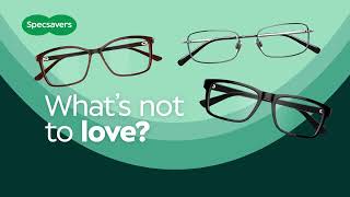 Glasses from £15   Specsavers UK [upl. by Cini]