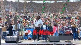 Jah Prayzah performing Chiremerera at President Mnangagwas inauguration [upl. by Myrvyn]