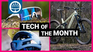 Rad Trail Bike FIRST LOOK Mysterious Brake Tool amp Convertible MTB Helmet 🚵  Tech of the Month EP09 [upl. by Franek]