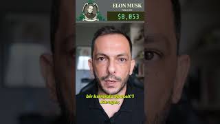 Elon Musk 1 Dakikada Kaç Para Kazanıyordur [upl. by Gnaoh41]