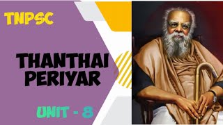 Thanthai Periyar [upl. by Anhavas]