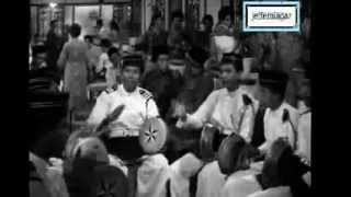 OST Madu Tiga 1964  Gambus Jodoh Pukullah Tabuh  P Ramlee [upl. by Hajed]