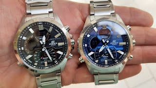 Casio Edifice ECB30D1AEF ECB30D2AEF [upl. by Pearson]