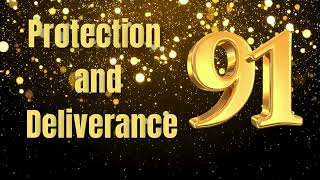 Psalm 91 Protection and Deliverance POWERFUL PRAYER IN THE BIBLE psalms psalms23 bible faith [upl. by Tugman19]