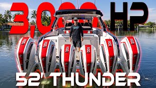 Welcome To The 52 Thunder CigaretteRacingTeam [upl. by Yseulte689]