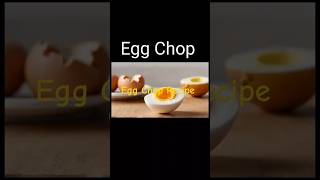 Egg Chop Recipe  Egg Chop Mastery in 5 Minutes  eggrecipe shorts MitaKiRasoii [upl. by Bremen750]