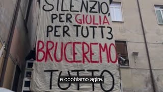 BRUCEREMO TUTTO DELIRIO E ISTERIA ANTIFEMMINICIDA SUPREMATISMO ROSA MISANDRIA E MASCHICIDIO [upl. by Dino]