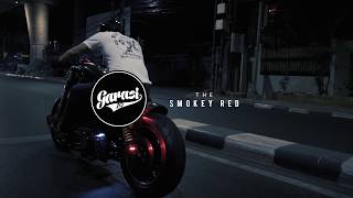 Harley Davidson Sportster 48  The Smokey Red [upl. by Carlynn]