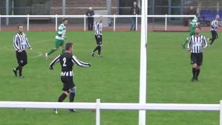 Hexham 2  1 Spittal Rovers  NFA Minor Cup 2nd Round [upl. by Rise892]