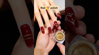 💅 Trendy Nail youtubeshorts nails nailart [upl. by Sender]