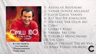 Cimilli İbo  Atma Türkü Horon  Official Lyrics ✔️ [upl. by Hamburger418]