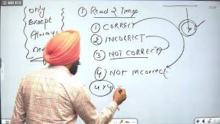 LAST MINUTE TIPS II HOW TO ATTEMPT EXAM BY TALVIR SIR [upl. by Rede]