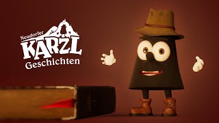 IS KARZL  Die Weihnachtsgeschichte  Neudorfer KARZL Geschichten [upl. by Frodin]