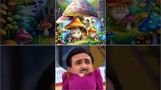 Top ten tmkoc Acter and their mashroom House jethalal tmkoc163 babita shorts [upl. by Enisamoht]