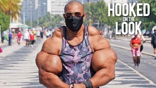 Injecting Synthol Gave Me 28 Inch Biceps  HOOKED ON THE LOOK [upl. by Giarg]