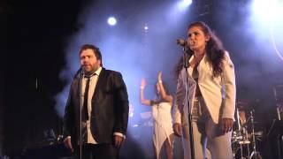 Zazie quotRue de la Paixquot par Orchestre Bernard Becker live [upl. by Hobie]