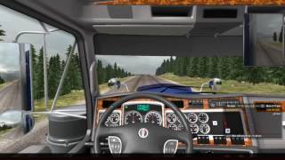 Trucking the Dalton With Carlile Fairbanks to Prospect Creek Pt3 [upl. by Aerdnua]