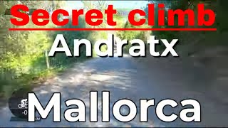 16 min secret climb at Andratx  Mallorca [upl. by Llydnek]