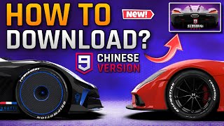 How To Download And Install Asphalt 9 China Version  100 Working [upl. by Atinar]