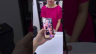 THU IPHONE CŨ 15 PROMAX 256GB NATURAL VN  LÊN ĐỜI 16 PROMAX phatthanhstore thuculendoi [upl. by Blondie]