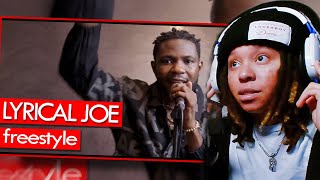 15Min Straight WOW🔥LoftyLiyah Reacts To Lyrical Joe freestyle  Westwood [upl. by Aneen264]