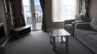 Willerby Meridian Lodge 2013 021 [upl. by Emelina]