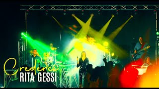 💖 Rita Gessi  Crederci Official videolive  wwwnovalisit [upl. by Liggitt]