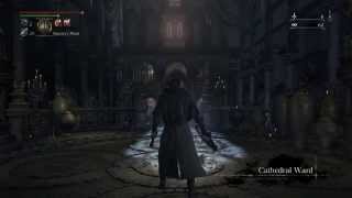 Bloodborne optional boss guide How to unlock and locate the Celestial Emissary no spoilers [upl. by Haim621]