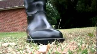 aigle riding boots1mp4 [upl. by Maynord]