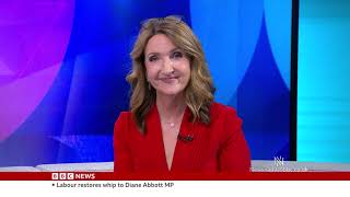 New Look NewsNight on BBC News  28052024 [upl. by Niajneb]