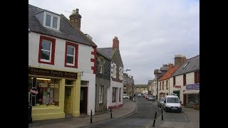 Places to see in  Eyemouth  UK [upl. by Narual]