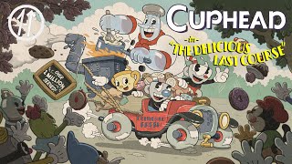 la HISTORIA de CUPHEAD THE DELICIOUS LAST COURSE el ÚLTIMO RETO [upl. by Eadwine]