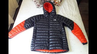 The North Face Down Jacket L3 Down Hoodie [upl. by Egreog685]