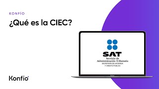 ¿Qué es la CIEC del SAT [upl. by Adnil]