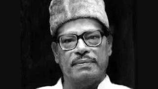 E Nodi Emon Nodi 1978  Manna Dey [upl. by Nryhtak]