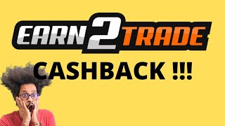 Earn2Trade NEWS Review  Discount Code  Coupon Code  Cashback [upl. by Judah]