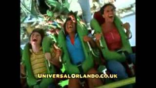 Universal Orlando 2009 Promotional [upl. by Cesya]