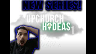 NEW SERIES  UpChurch “HIDEAS 1” OFFICIAL AUDIO Reaction [upl. by Karna]