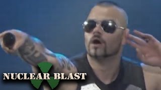 SABATON  Swedish Pagans  Heroes On Tour OFFICIAL LIVE VIDEO [upl. by Aremus]