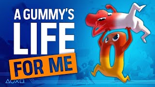 A Gummys Life  Sweet Multiplayer Gameplay [upl. by Merv239]