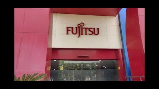 FUJITSU Sector 62 NOIDA Visit in lockdown  Last day at Fujitsu  Laptop  Assests Return procedure [upl. by Previdi659]