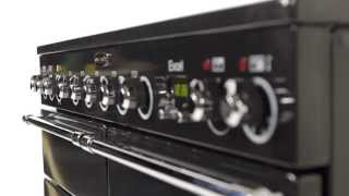 Rangemaster Excel 110 Induction Range Cooker Overview [upl. by Culbertson]