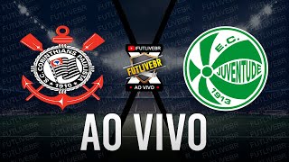 Corinthians 3 x 1 Juventude  Copa do Brasil  Quartas de Final  Narração [upl. by Tufts816]