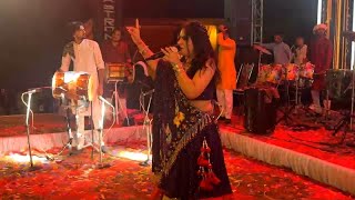 Divya Chaudhary Live Garba ni Ramjat 2024  Jignesh Digital [upl. by Wernick]