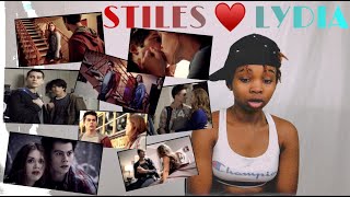 THE HISTORY OF STYDIA PART 1 REACTION [upl. by Aizan]