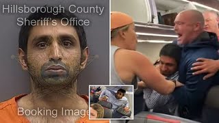 American Airlines passenger thrown off flight for yelling antiSemitic slur at flight attendant [upl. by Krenek]